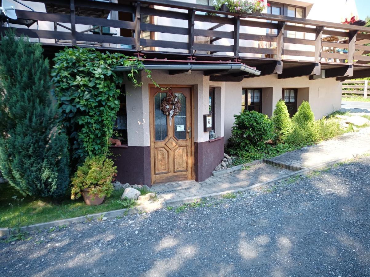 Železná Ruda Pension Aura Spicak, Nektere Pokoje Se Saunou מראה חיצוני תמונה