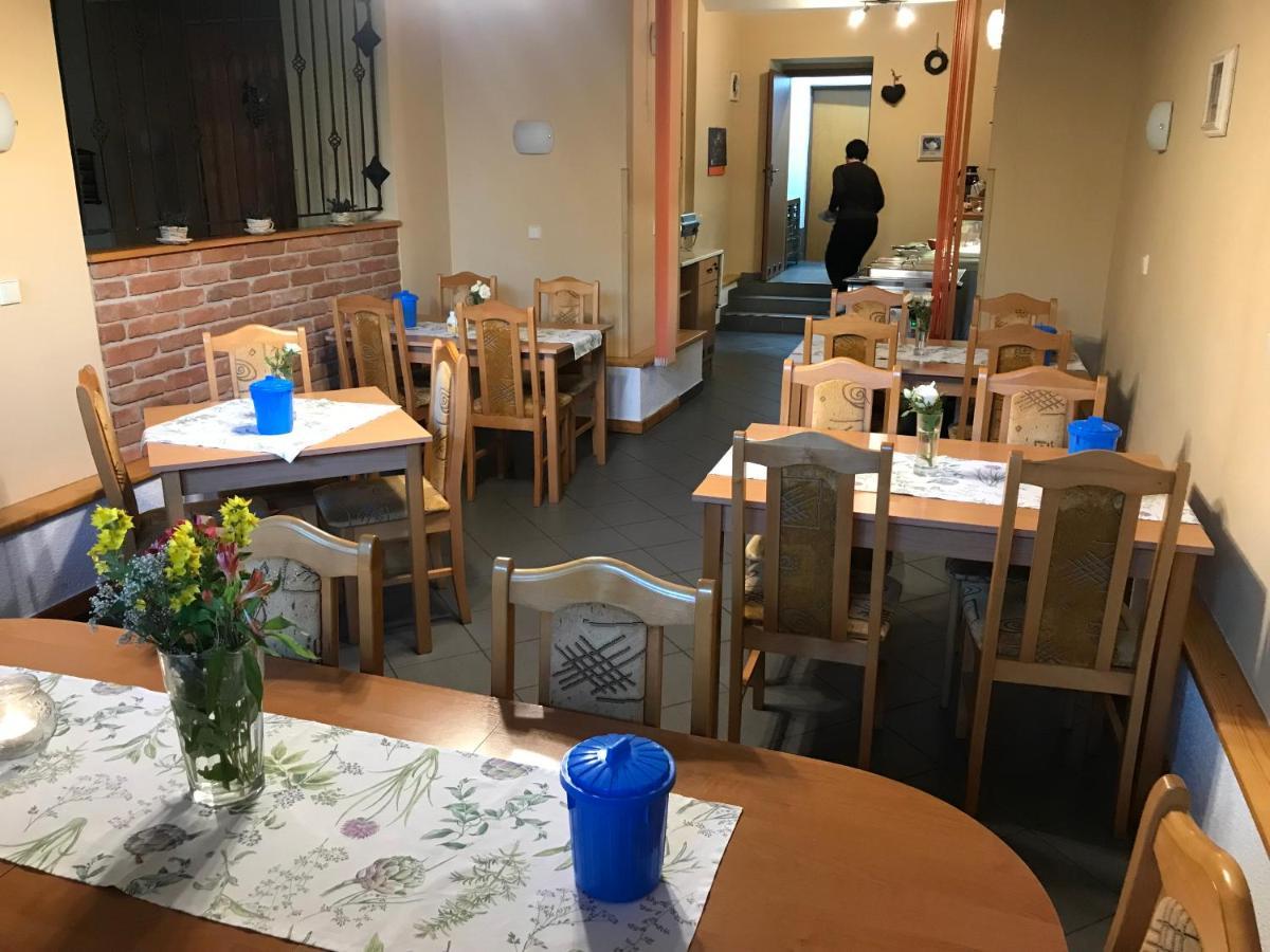 Železná Ruda Pension Aura Spicak, Nektere Pokoje Se Saunou מראה חיצוני תמונה