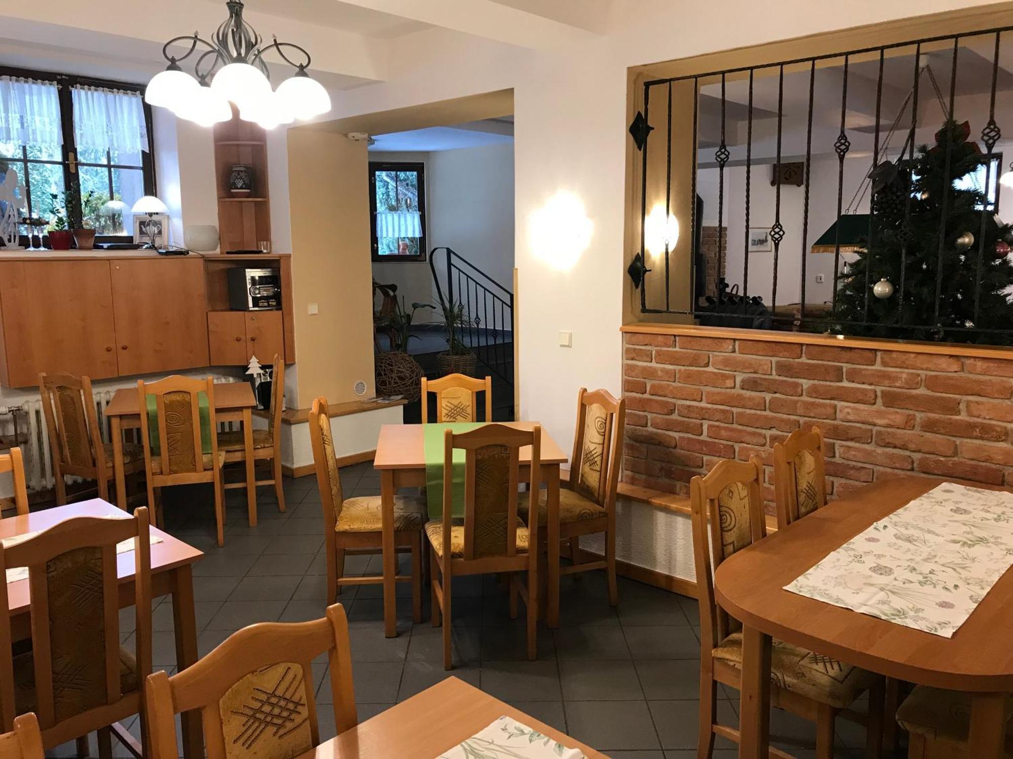 Železná Ruda Pension Aura Spicak, Nektere Pokoje Se Saunou מראה חיצוני תמונה