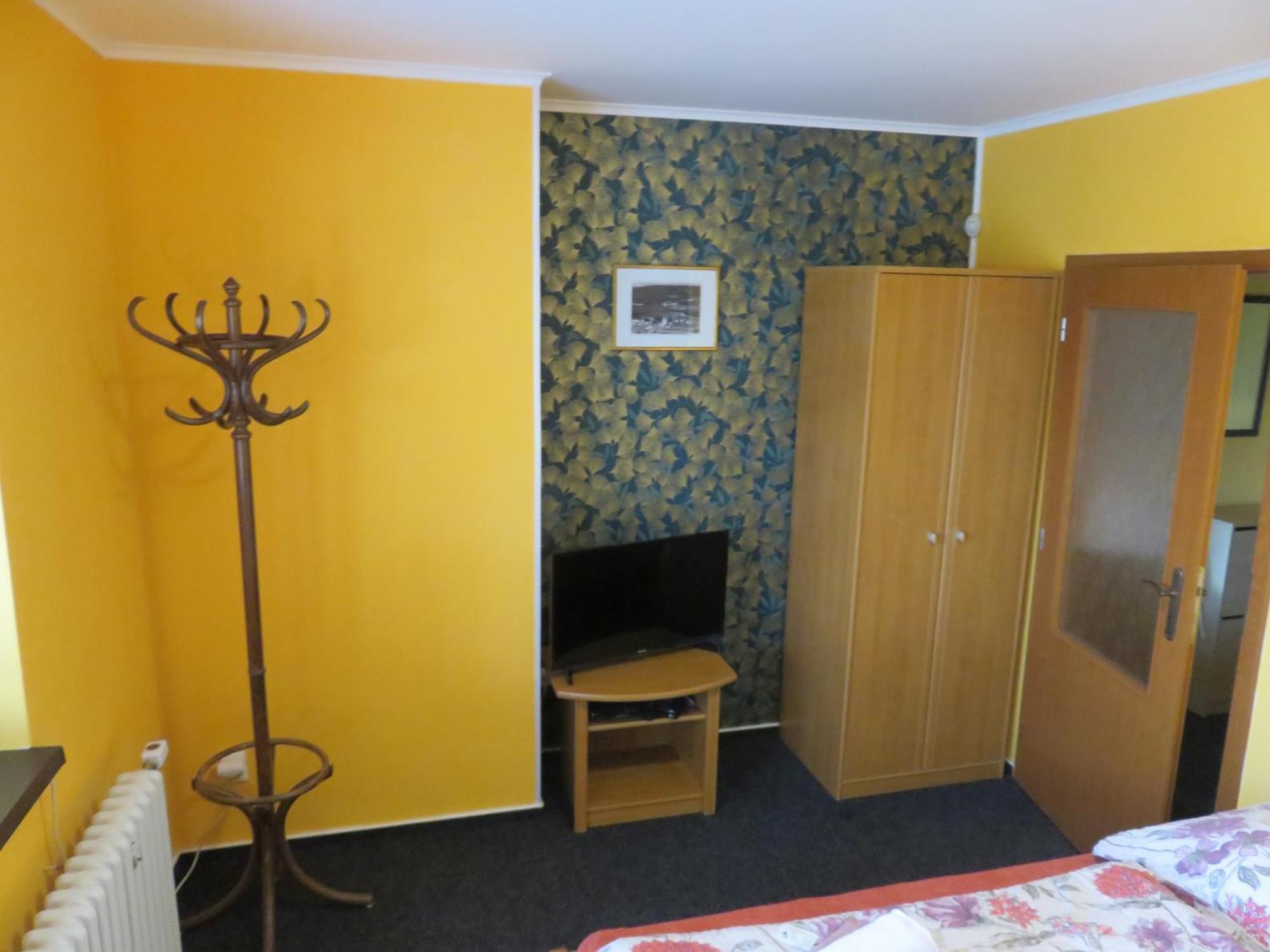 Železná Ruda Pension Aura Spicak, Nektere Pokoje Se Saunou מראה חיצוני תמונה