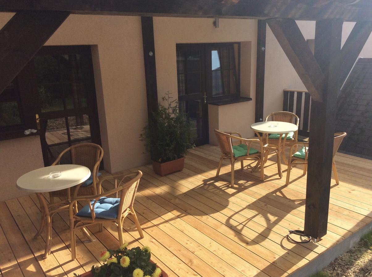 Železná Ruda Pension Aura Spicak, Nektere Pokoje Se Saunou מראה חיצוני תמונה